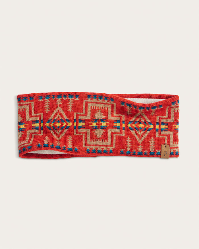 HARDING FLEECE-LINED MERINO HEADBAND